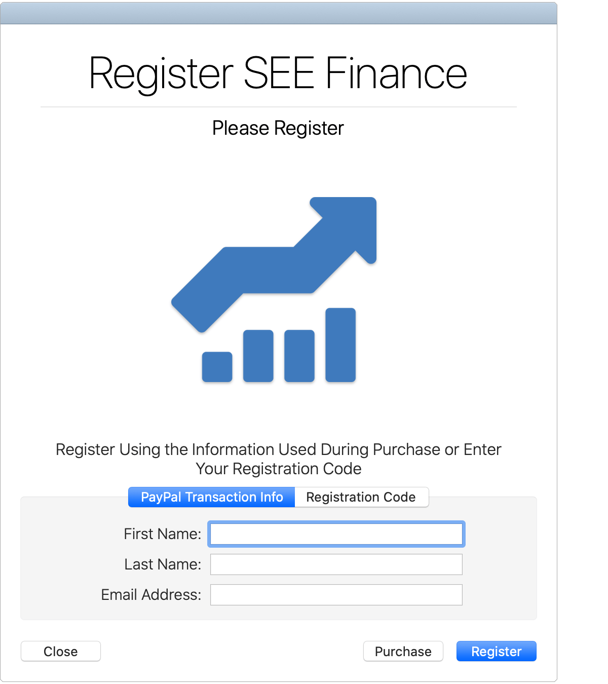 PayPal Transaction Info