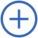 Circle with Plus Sign