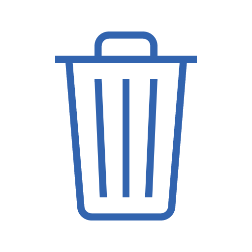 Trash Button