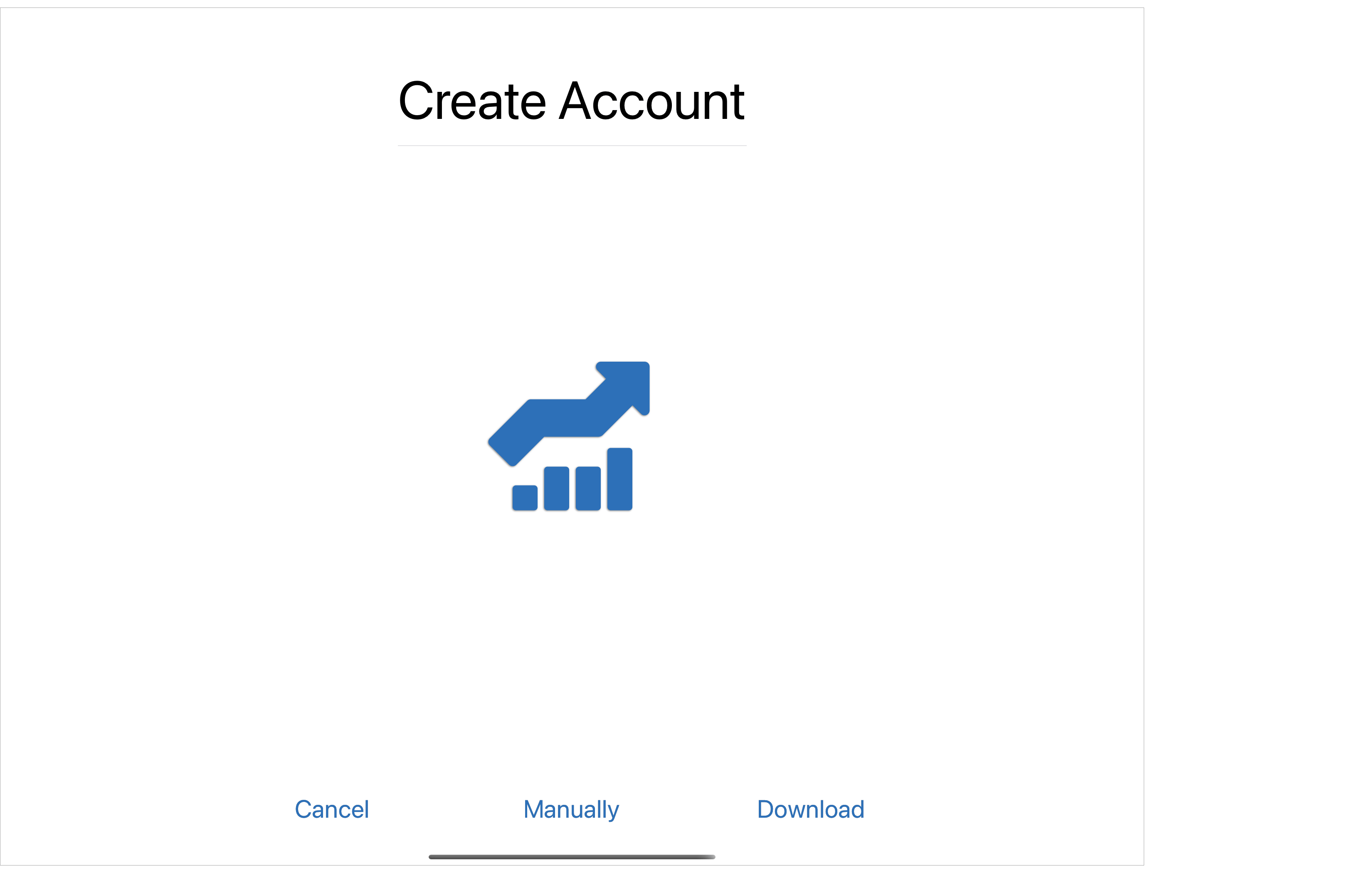 Create Account