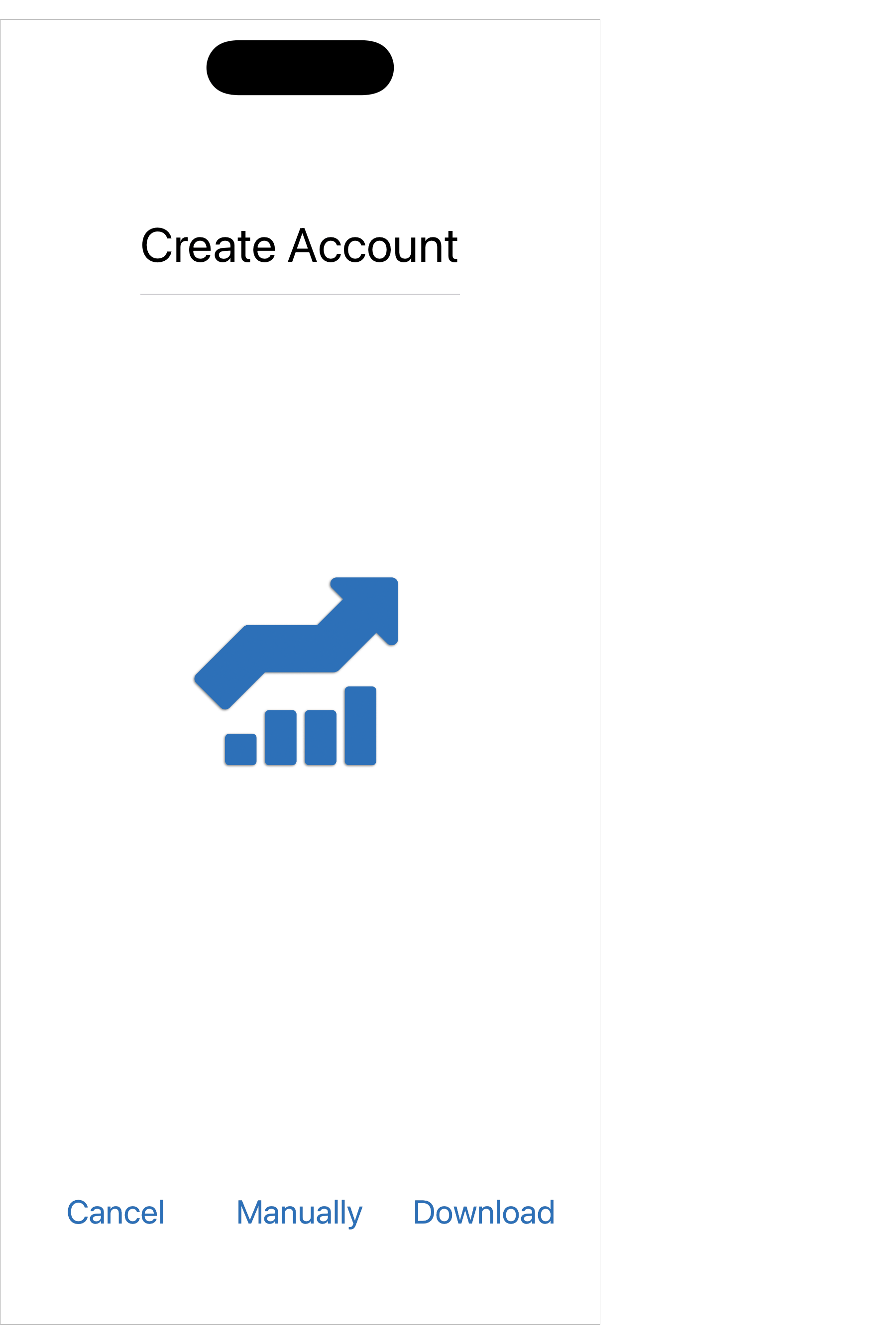 Create Account