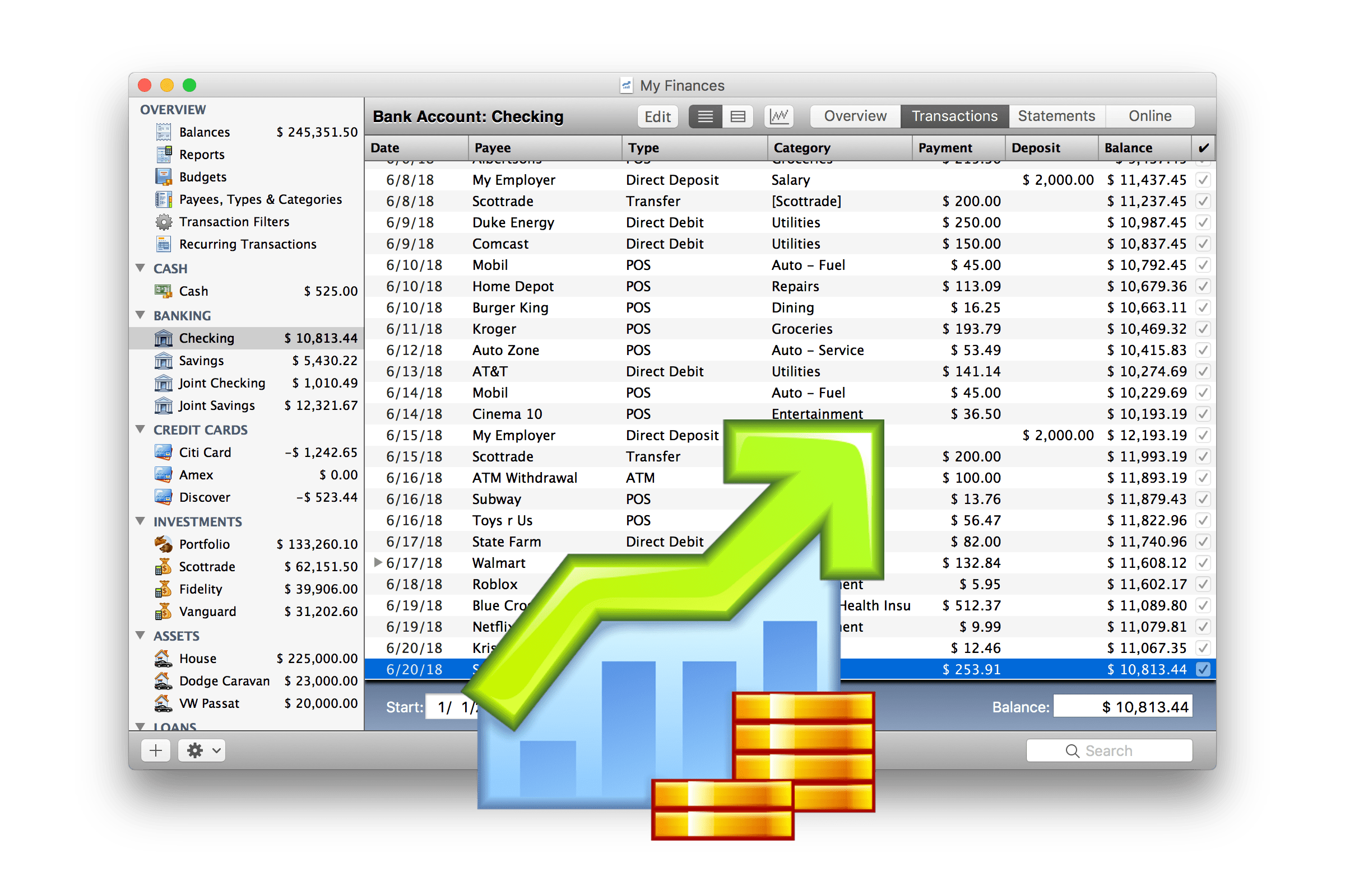 SEE Finance Version 0.9