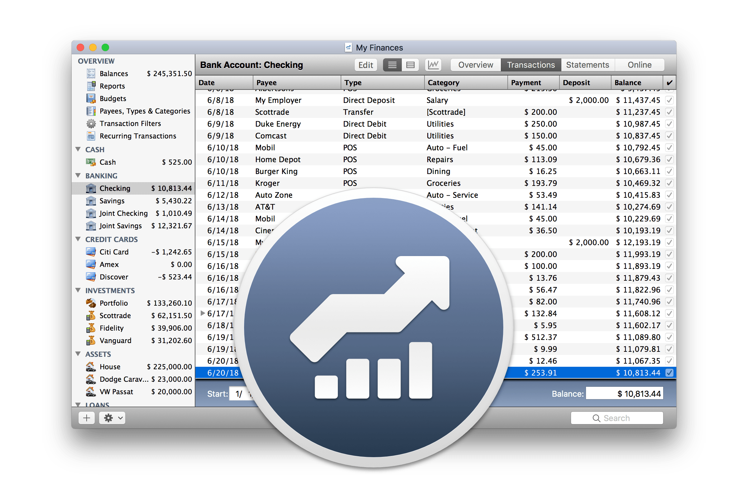 SEE Finance Version 1