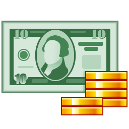 Cash Icon