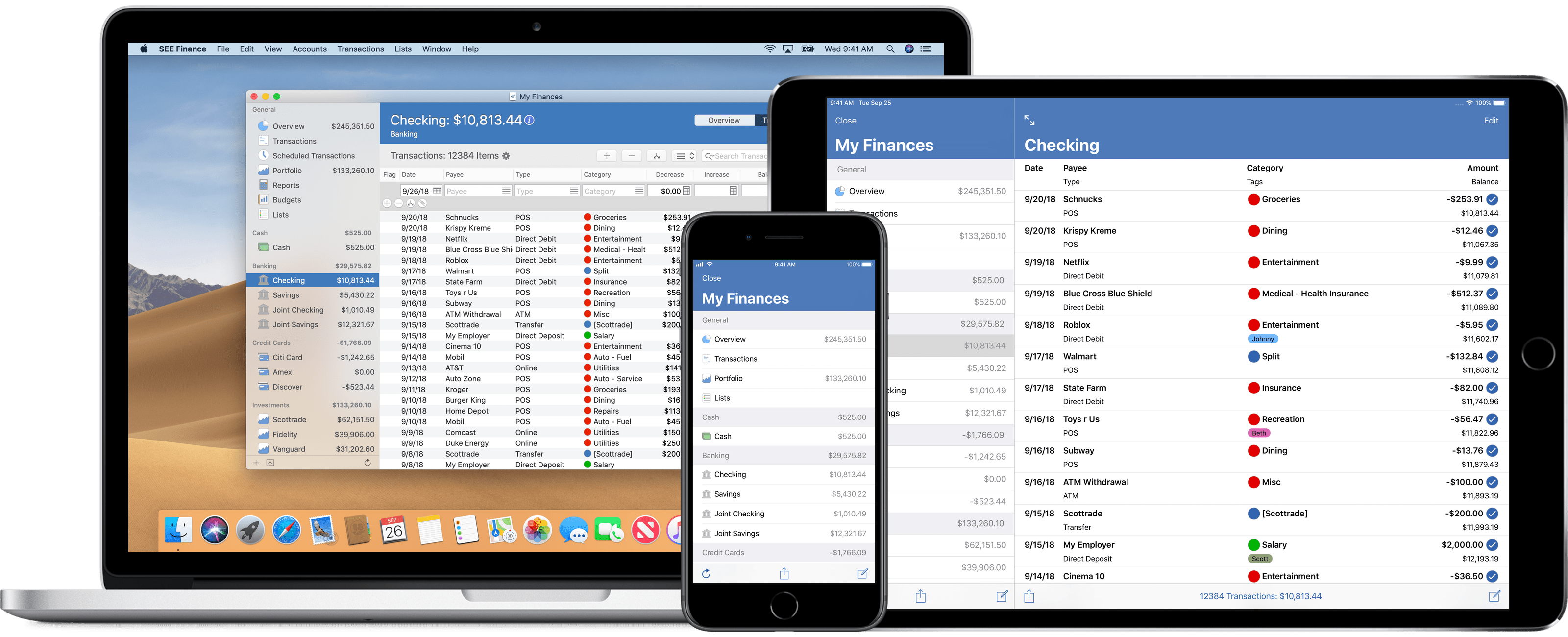 iCloud