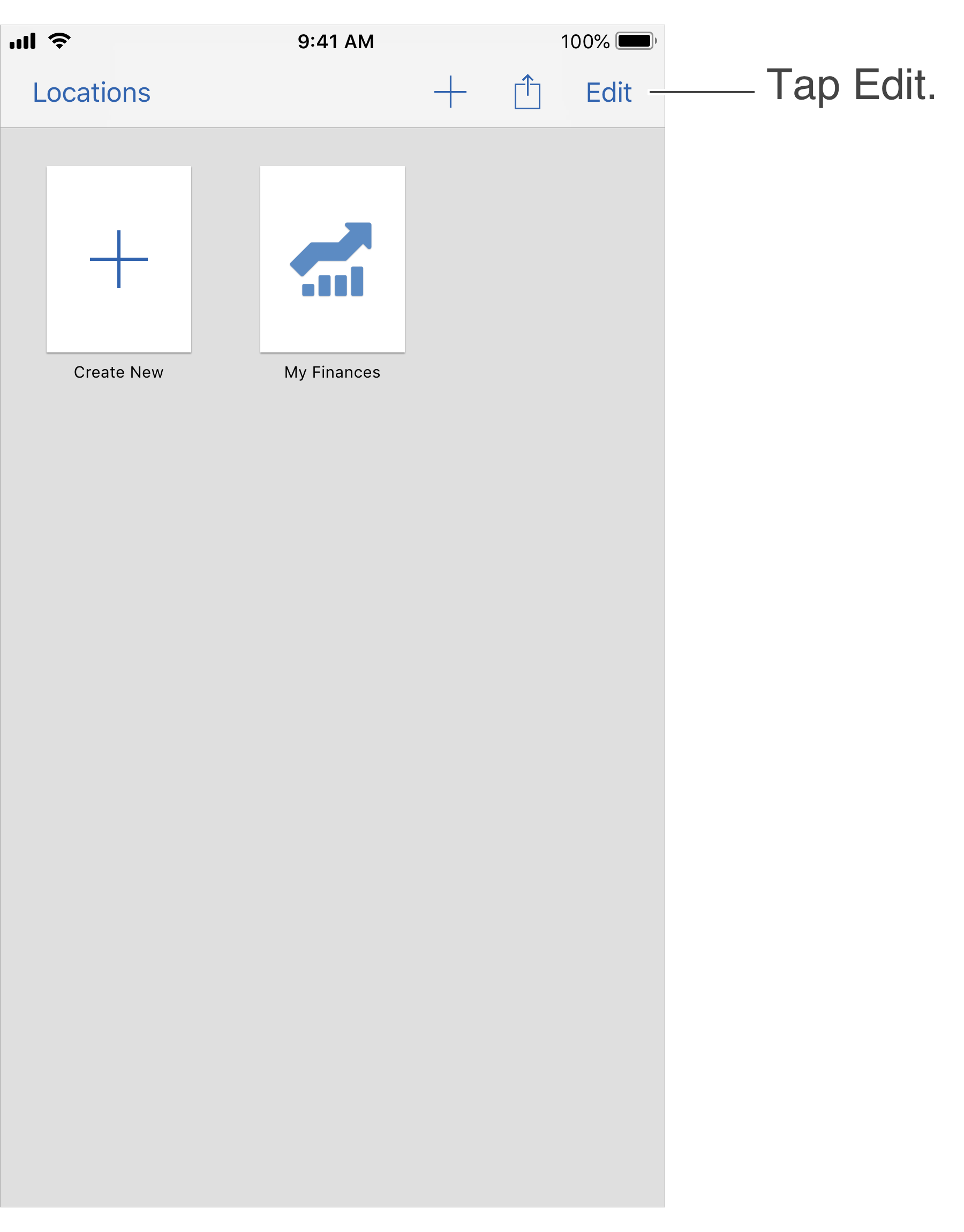 Edit Documents