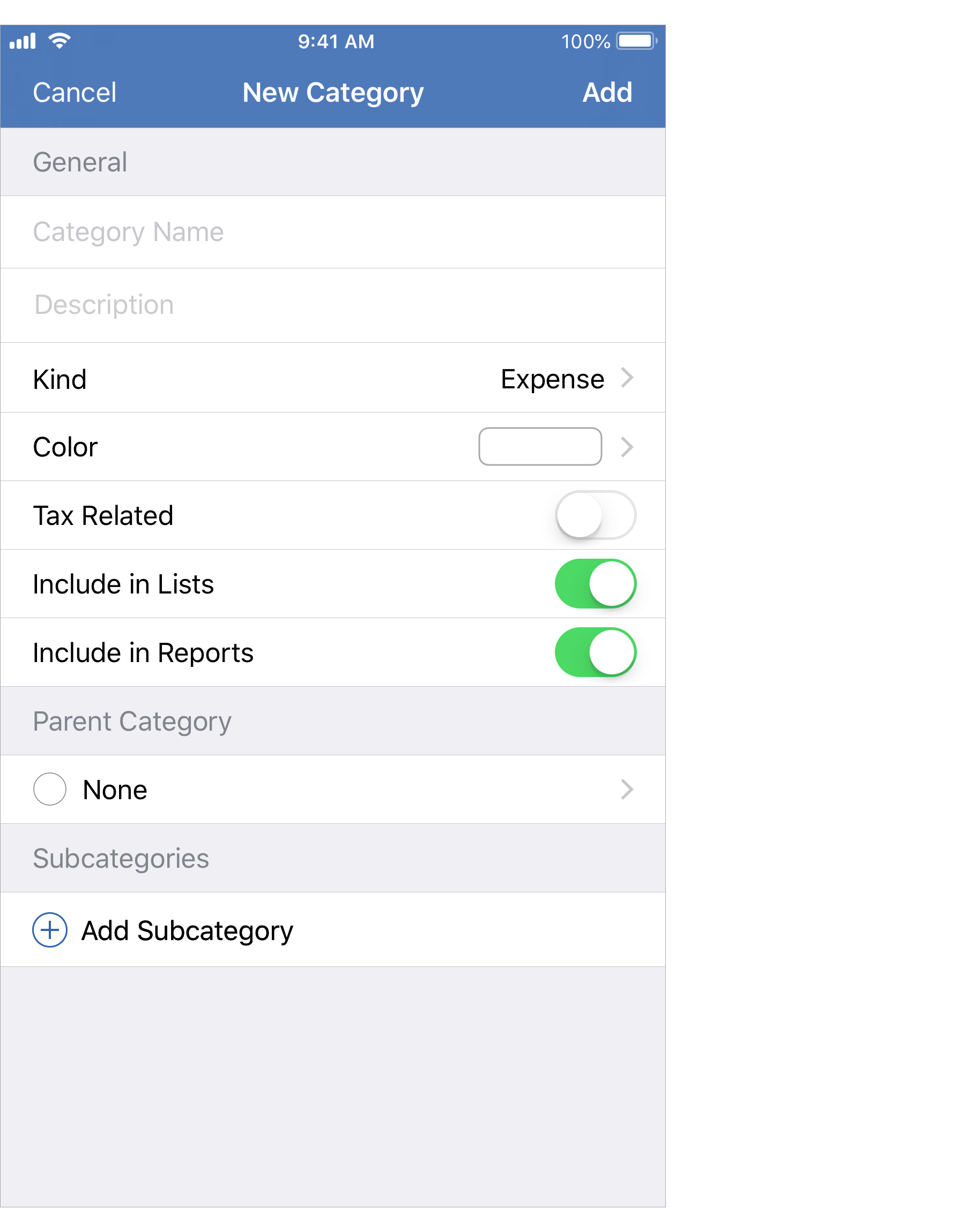 Editing Layout Info