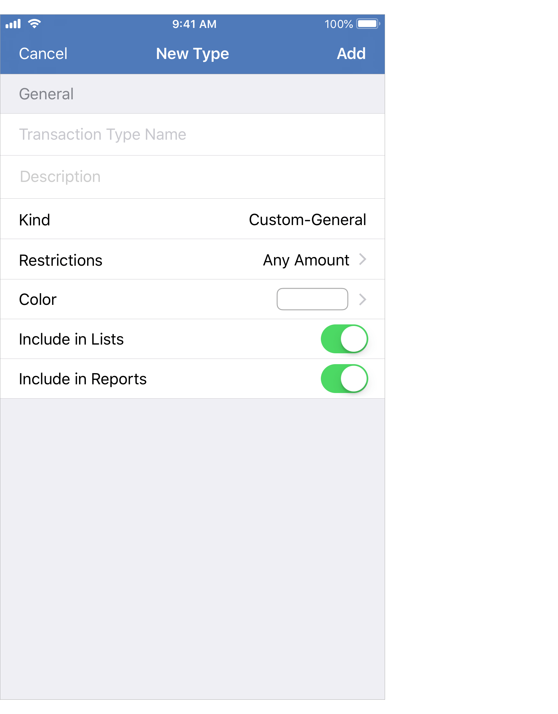 Editing Layout Info