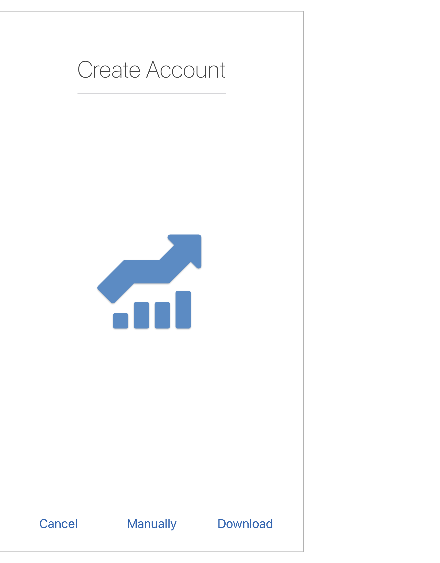 Create Account
