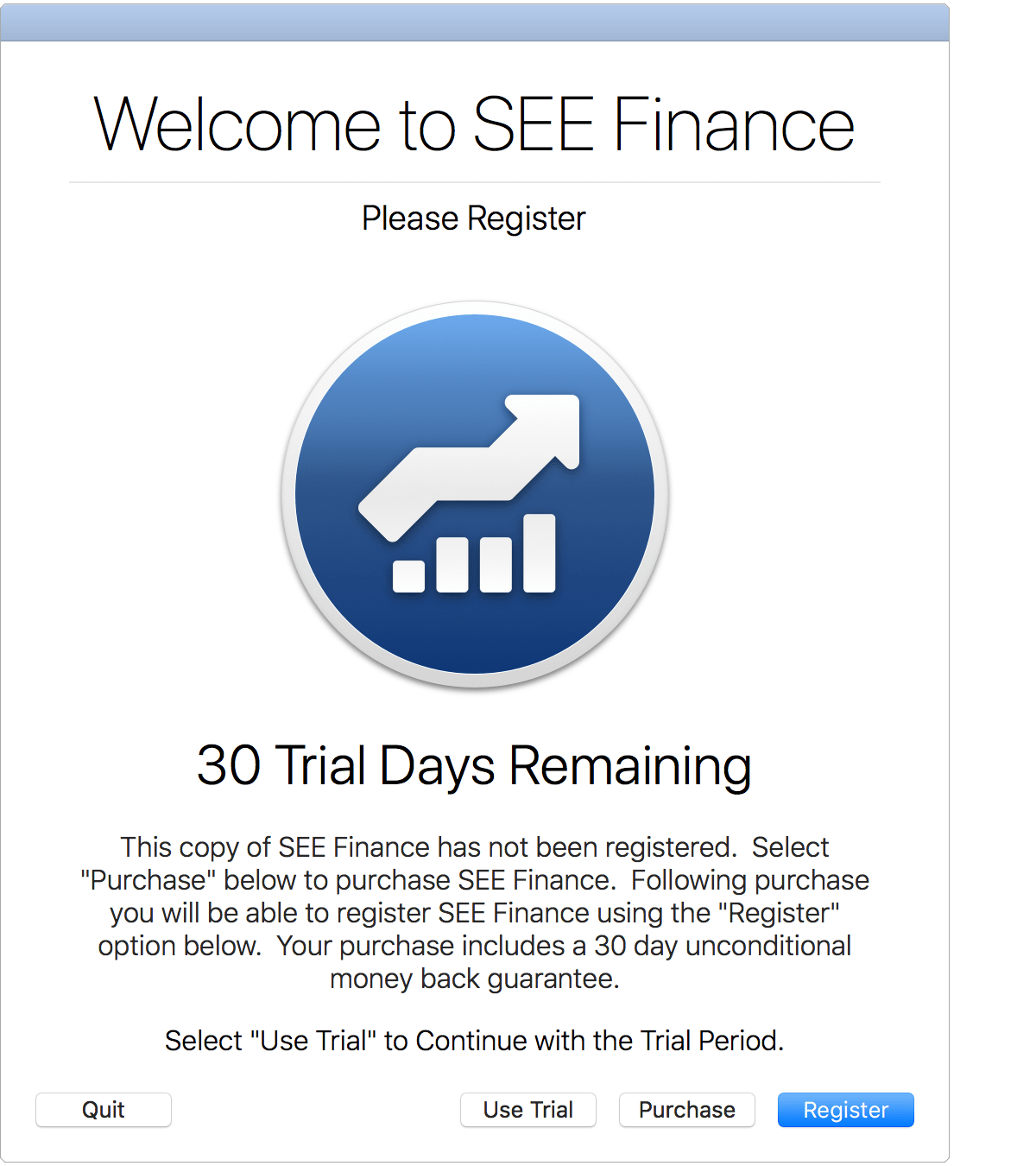 free version of see finance 2