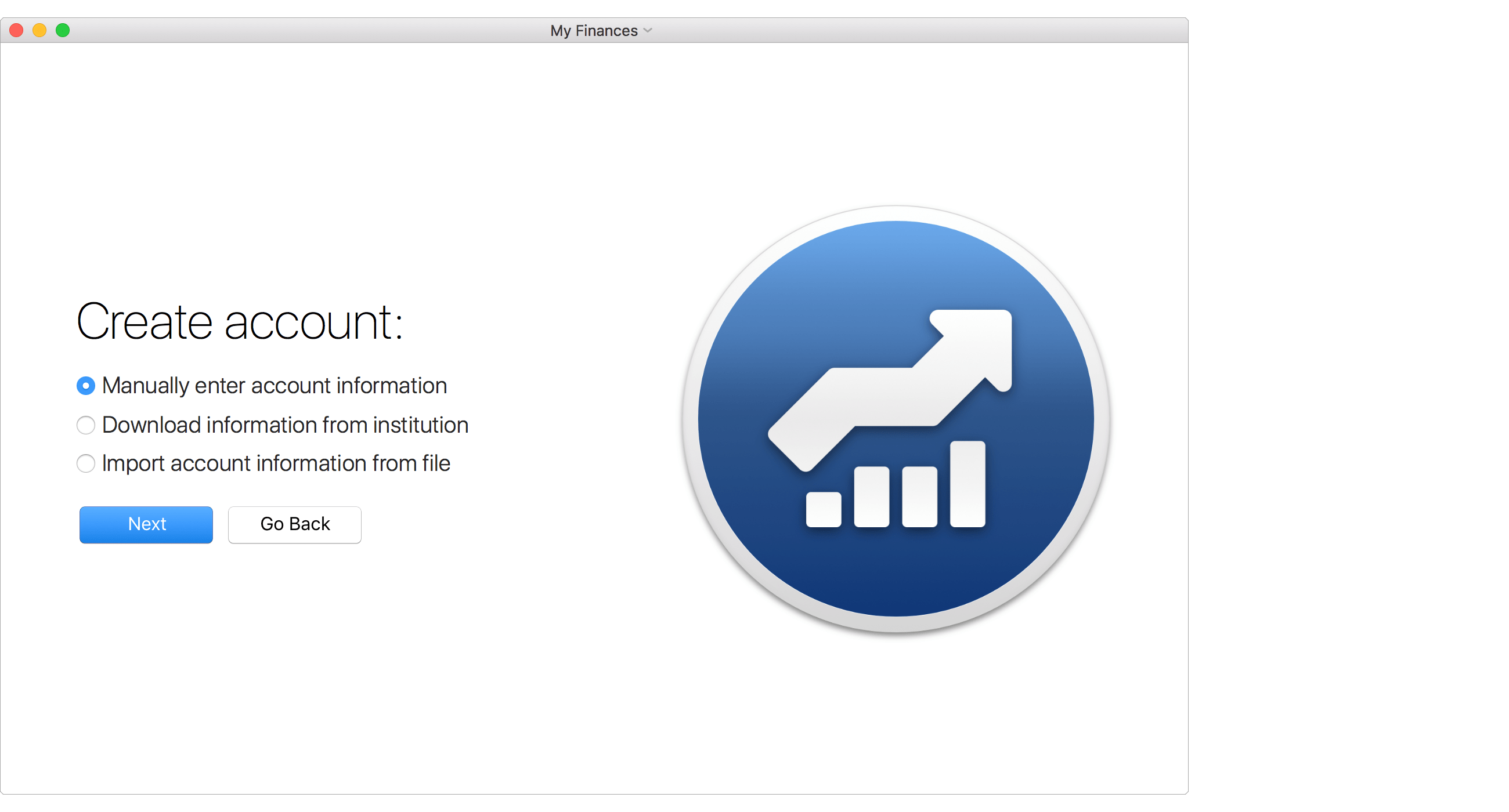 Create Account