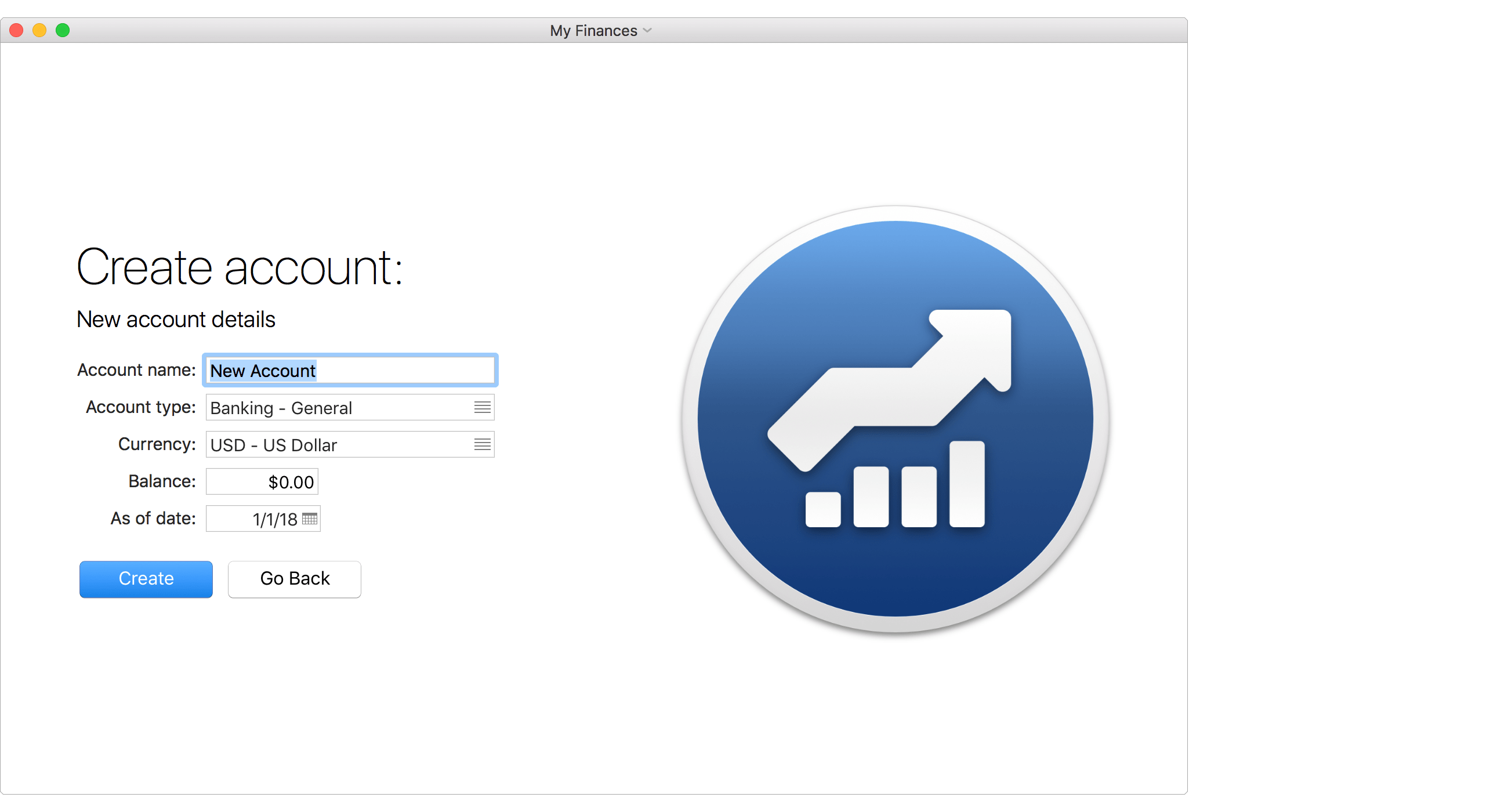 Create Manually