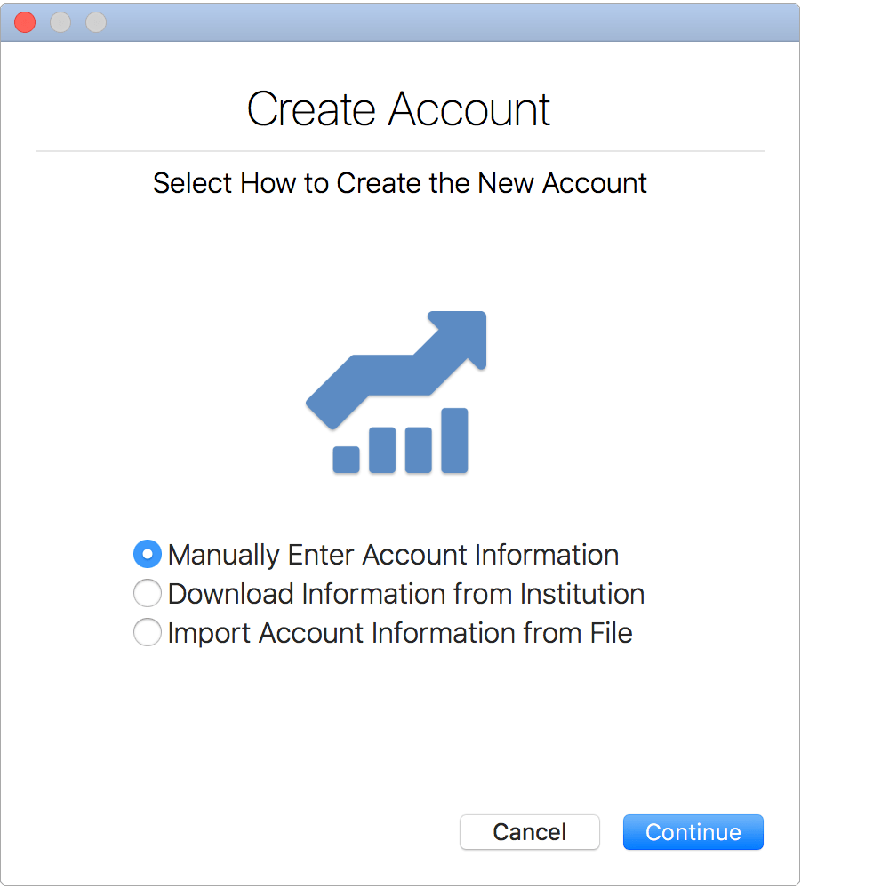 Create Account