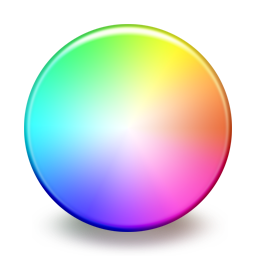 Colors Icon